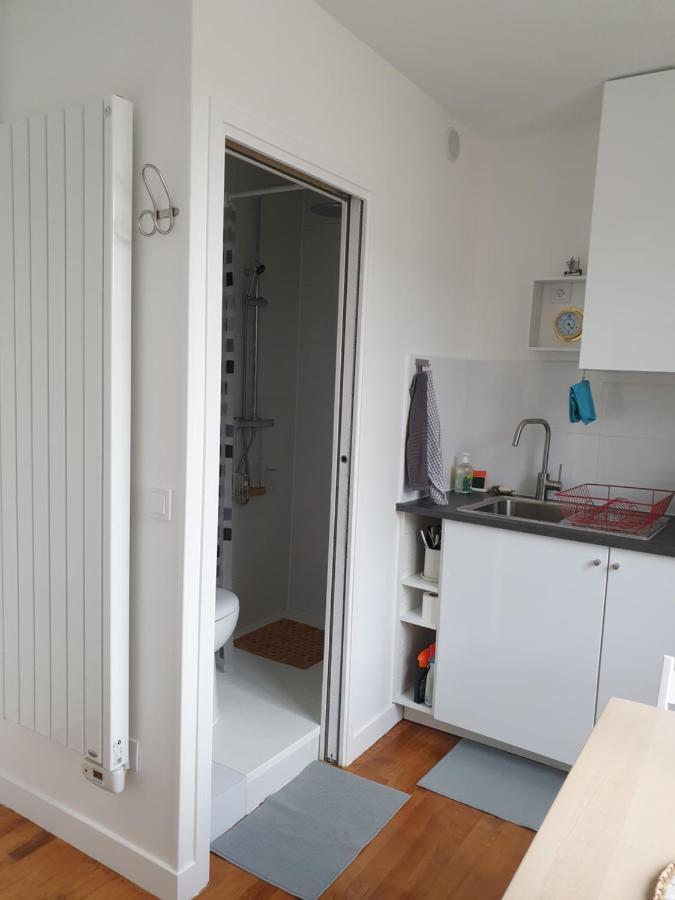 Babord Toute ! Hypercentre Et Vue Mer ! Villers-sur-Mer Extérieur photo
